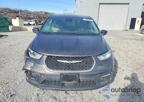 2023 Chrysler Pacifica Touring L from USA, damaged, VIN 2C4RC1BG2PR596985